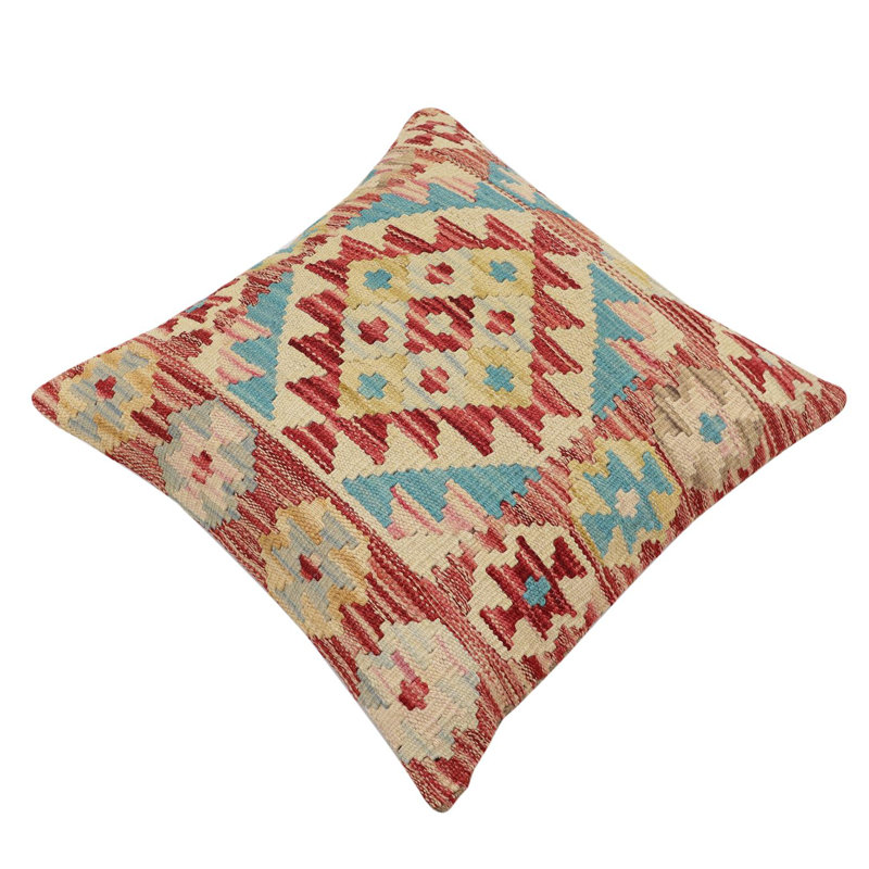 Katherin Geometric Throw Pillow
