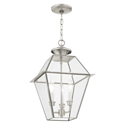 Boto Outdoor Hanging Lantern