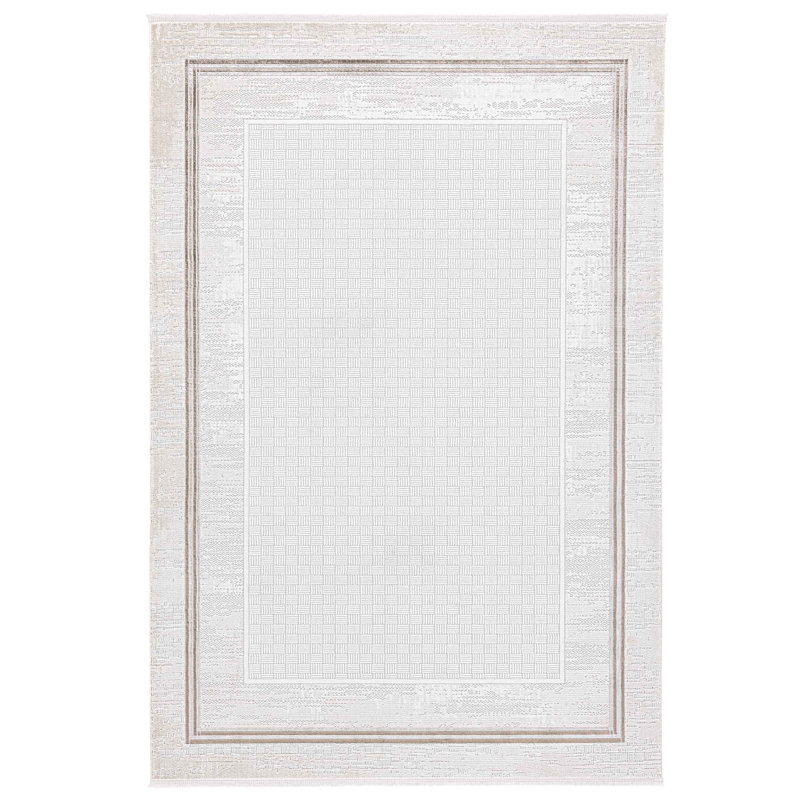 Jarle Geometric Indoor Rug, Rectangle 6'7" x 9'7"