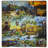 Rustic Animal Print Quilt Set-25912294