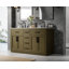 Meuble-lavabo double 60 po Ahner-2068009241