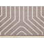 Tapis intérieur / extérieur crème Ody-227273228