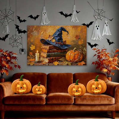 Wrapped Canvas Print