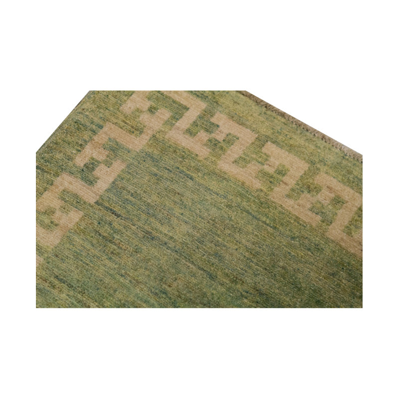 Wool Oriental Area Rug