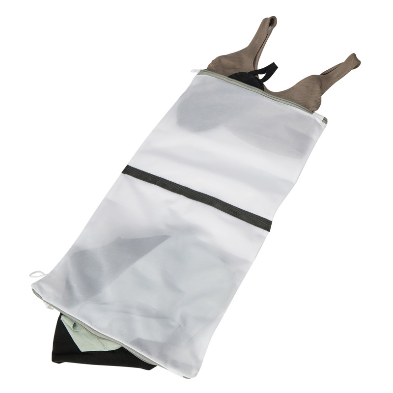 Trousse de toilette 2 compartiments Sanitized