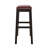 Hasitha Faux Leather Counter Stool with Solid Wood Frame-1658194262-1658194216