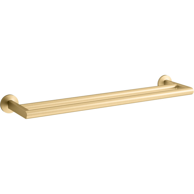 Components™ Double Towel Bar
