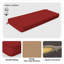 Coussin de banc de baie de 4 po Premium-8317931-8317928