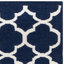 Triplett Geometric Wool Hand Woven Area Rug-15406024