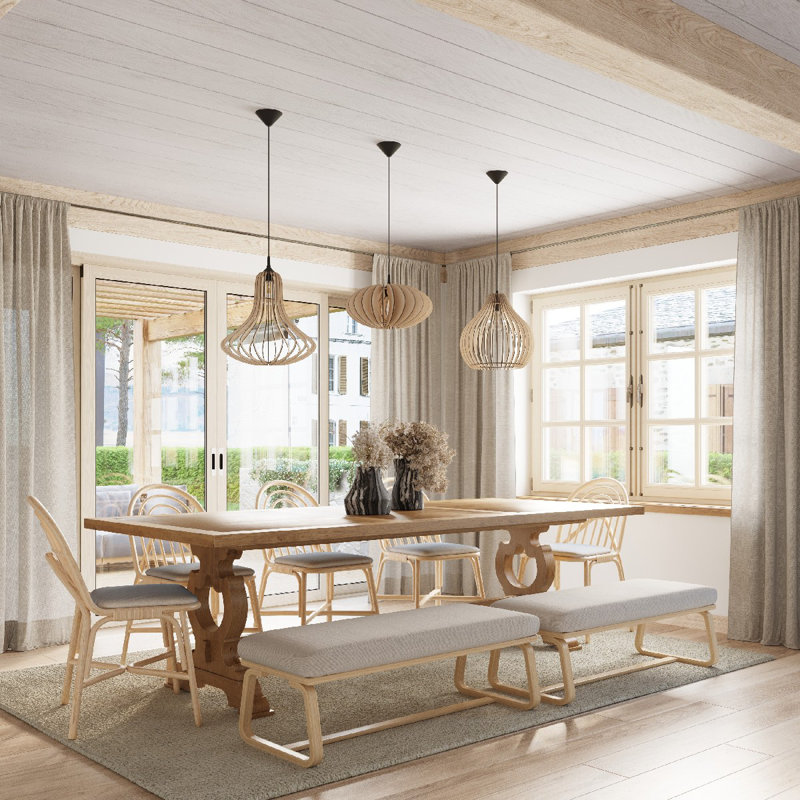 1 - Light Single Pendant