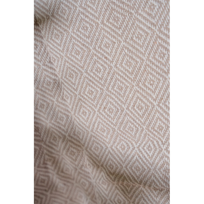 Luxueuse serviette de plage 100% coton Fouta, 39,4 po x 70,9 po | Doux et léger, 7,9 oz / pied carré | Idéal pour la plage, la piscine et le spa | Séchage rapide, entretien facile - lavage délicat à 104 ° F, séchage par culbutage à basse température
