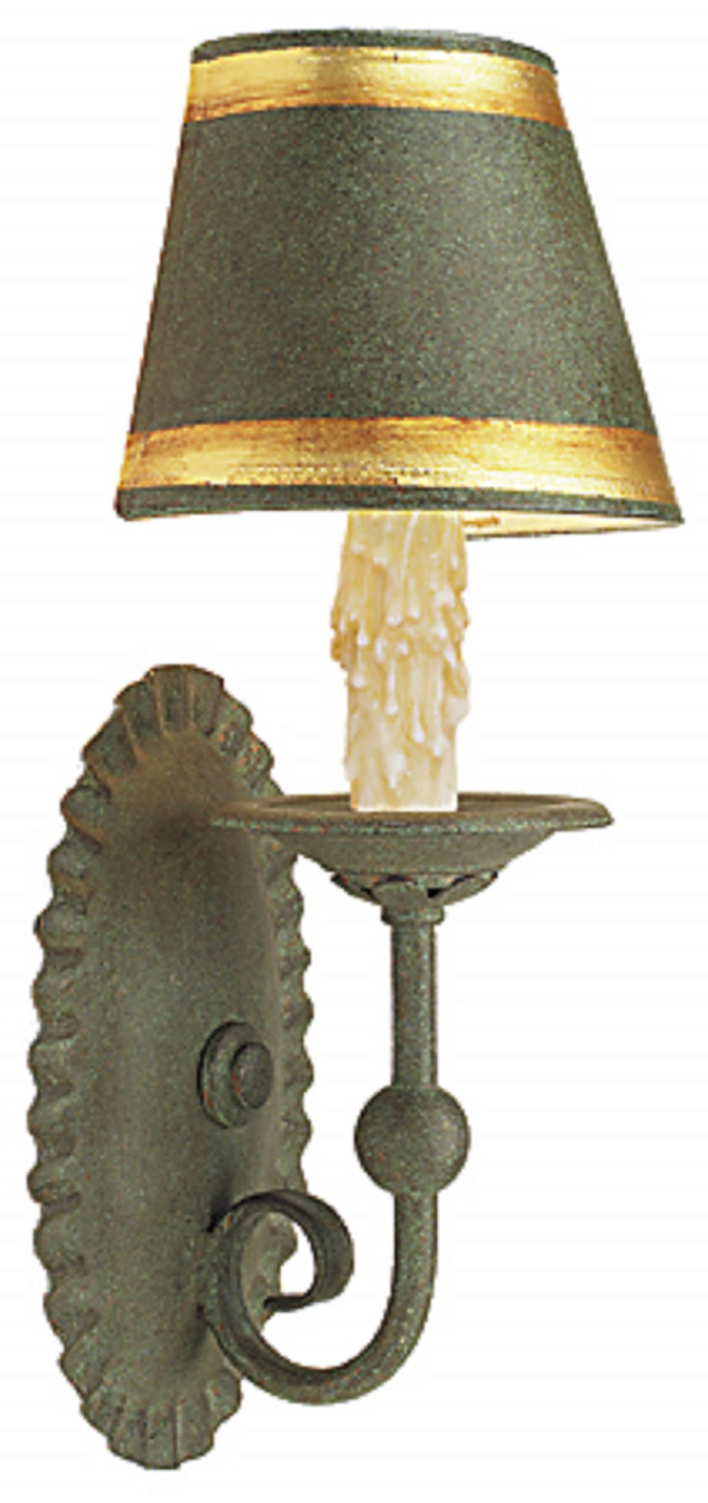 Arte De Mexico Clément 1 - Light Candle Wall Light | Perigold
