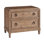 Table de chevet 2 tiroirs Hayes