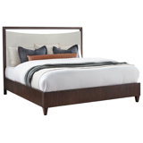 West Camden Upholstered Platform Bed
