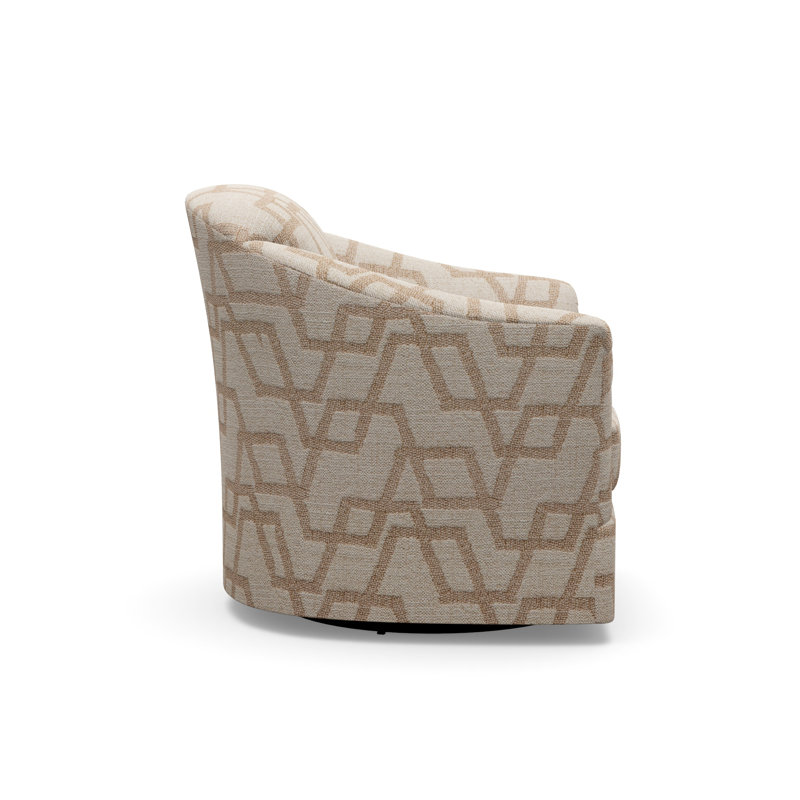 Sam Swivel Chair, Perky 855412