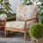 Outdoor 2-Piece Deep Seat Cushion Set-1331892117