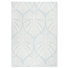 Blue/Ivory