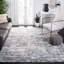 Tapis ivoire / gris Artur-360817236