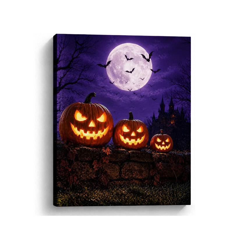 1 Piece Wrapped Canvas Wall Art, 40cm H x 30cm W