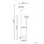 Floor Lamp TUHALA