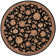Halie Wool Floral Indoor Rug