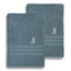 Ensemble de serviettes de bain 1 pièce en coton turc Denzi-926974117-926974131