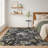 Machine Washable Indoor/Outdoor Chantille ACN2616 Floral Rug-1767427018-1767427019