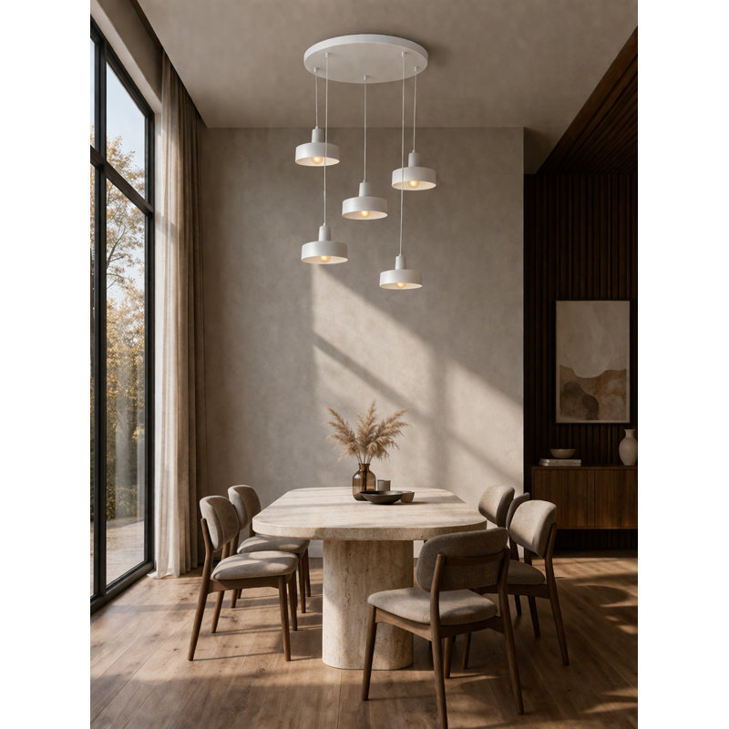 - Light Pendant, White