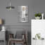  «Kitchen Words» par Katie Doucette, art mural en métal, 16 po x 24 po-765069850