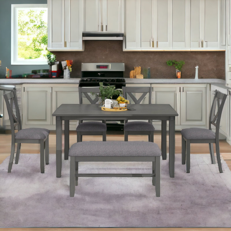 Ensemble repas pour 6 personnes, Espresso