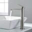 Tender Single-handle Bathroom Faucet with Drain Assembly-63966535