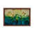 Brown Floater Framed
