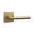 Satin Brass