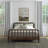 Benbrook Solid Wood Bedroom Set Compatible with Adjustable Bed Base-70256652-70256653