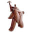 Guardian Umbrella Figurine