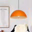 22 cm H Bowl Pendant Shade ( Screw On )-17647575