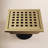 VIGO Elan Square Shower Drain-73357684