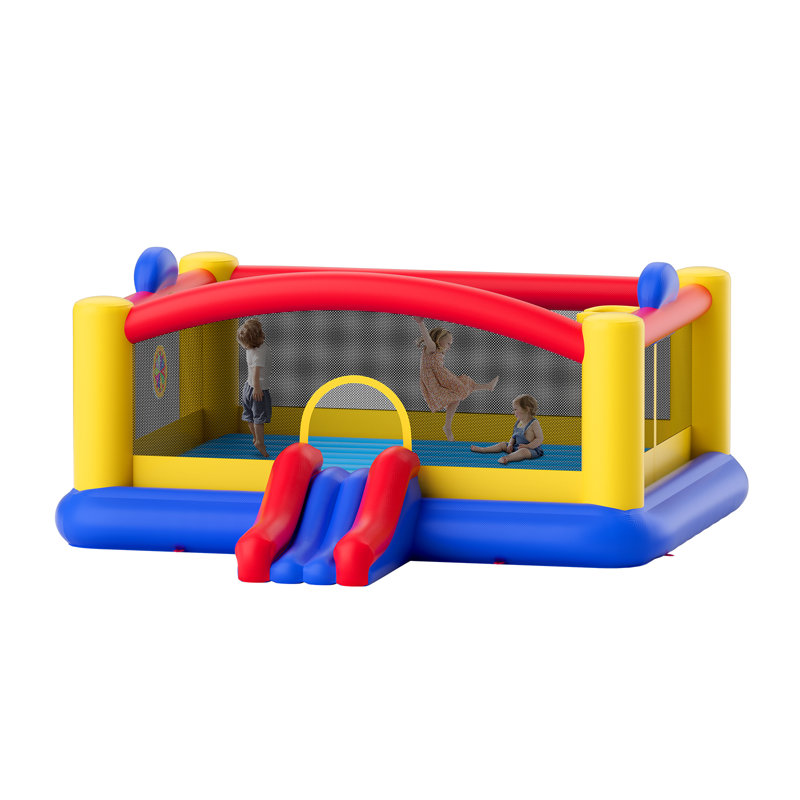 Jeu gonflable 15 pi x 15 pi
