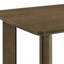Ensemble de table de salle à manger en bois 7 pièces Farmhouse