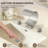 Widespread Bathroom Faucet 3 Hole, 2-handle Bathroom Sink Faucet with Drain Assembly-115615765