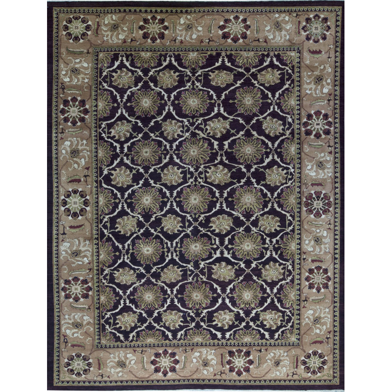 Sultanabad Wool Oriental Area Rug