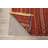 Striped Kilim  Area Rug 3x5