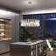 Lustre en cristal Glam-1887038923-1887038926