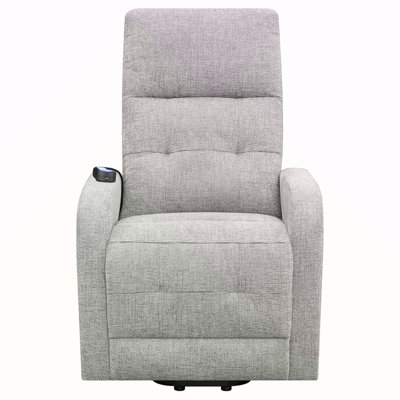 Tufted Power Lift Recliner