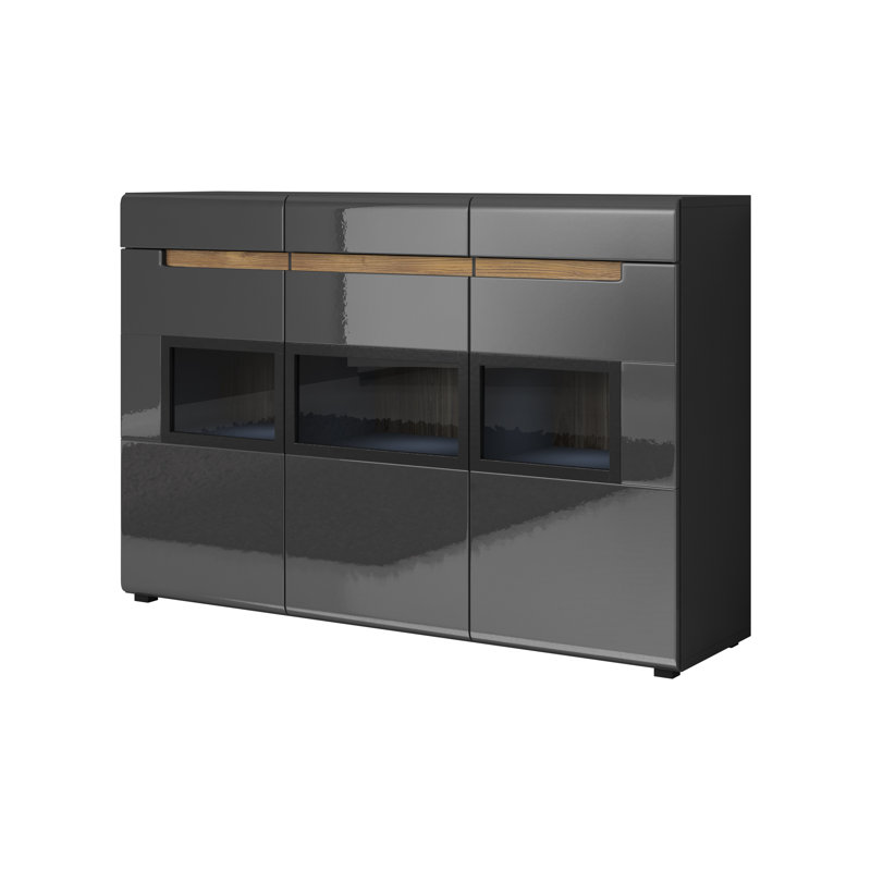 Torzsok 137cm Sideboard