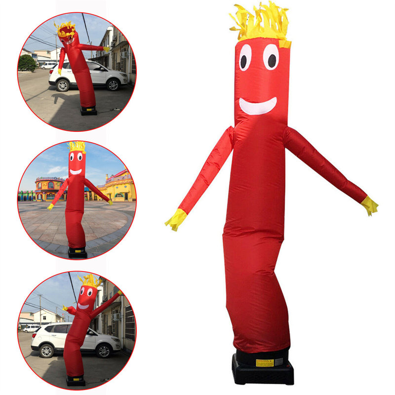 Air Wind Tube Puppet Sky Wavy Dancer Man Inflatable