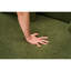 Canapé incurvé sans arête, canapé modulaire à compression de 110 po, vert haute densité, canapé-lit pour salon, salon, chambre à coucher, chenille-1553202133