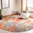 Poche Performance Abstract Rug-1281513584