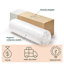 8" Medium Hybrid Mattress-50593996