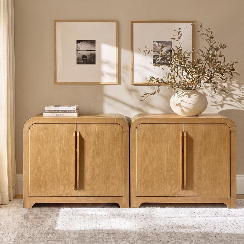 Armoire d'appoint Modern Remicio